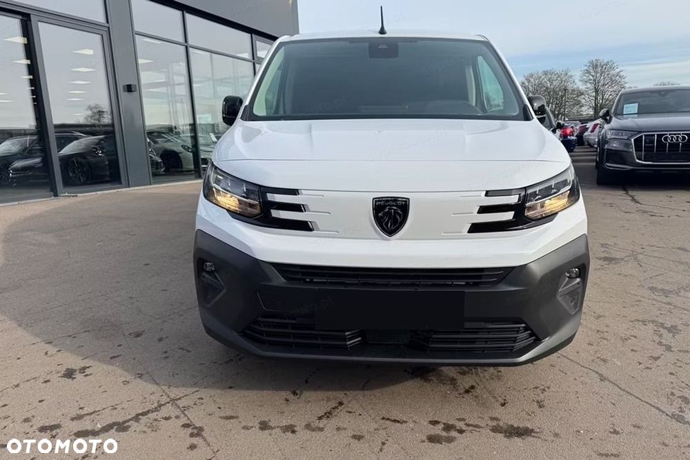Peugeot Partner Van XL L2H1 1.5 100KM - 4