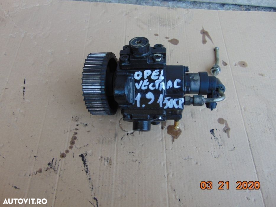 Pompa inalte Opel 1.9cdti Astra h Vectra C Zafira B Alfa Romeo Lancya - 4