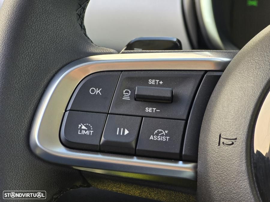 Fiat 600 1.2 Hybrid La Prima - 19