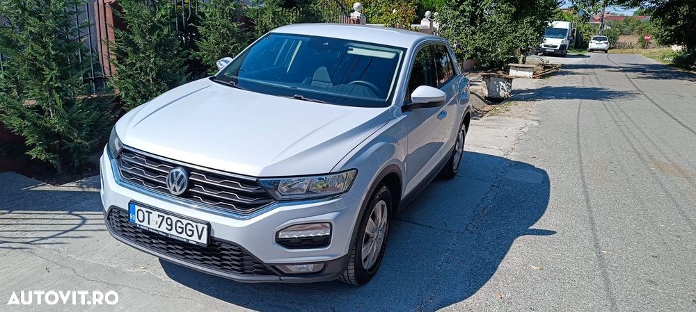 Volkswagen T-Roc 1.6 TDI Base - 11