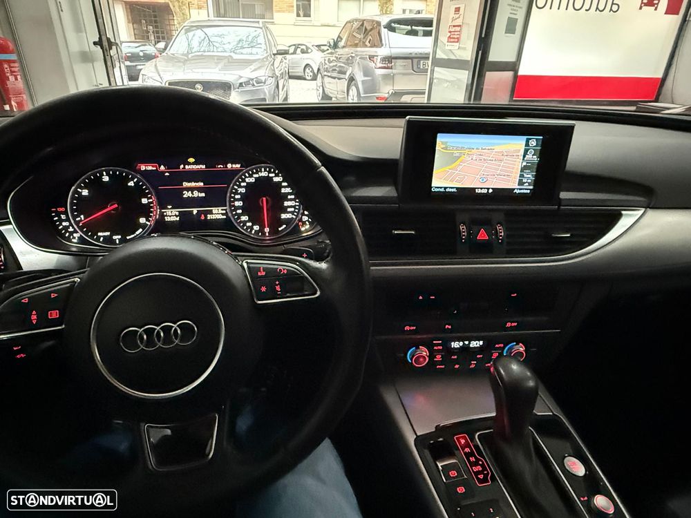 Audi A6 Avant 2.0 TDi Business Line S-line S tronic - 36