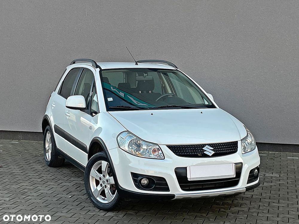 Suzuki SX4 - 7