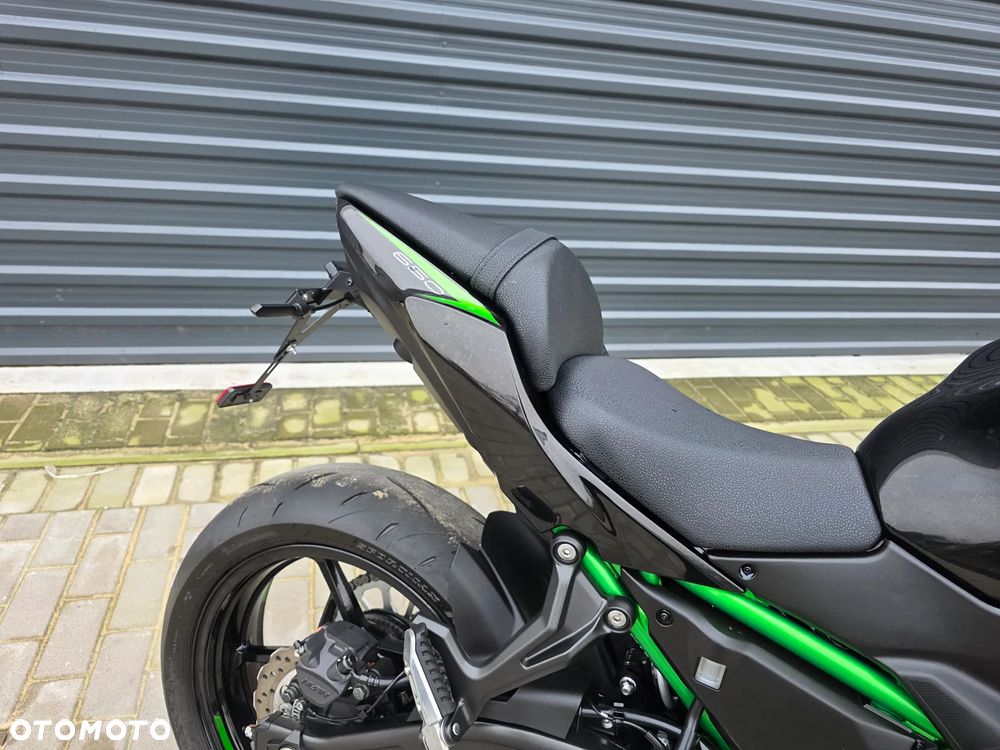 Kawasaki Z 650 - 21