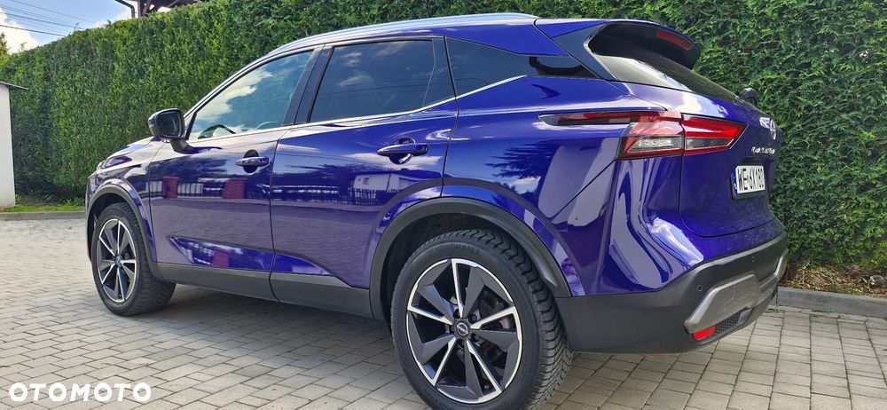 Nissan Qashqai 1.3 DIG-T MHEV Tekna Xtronic - 3