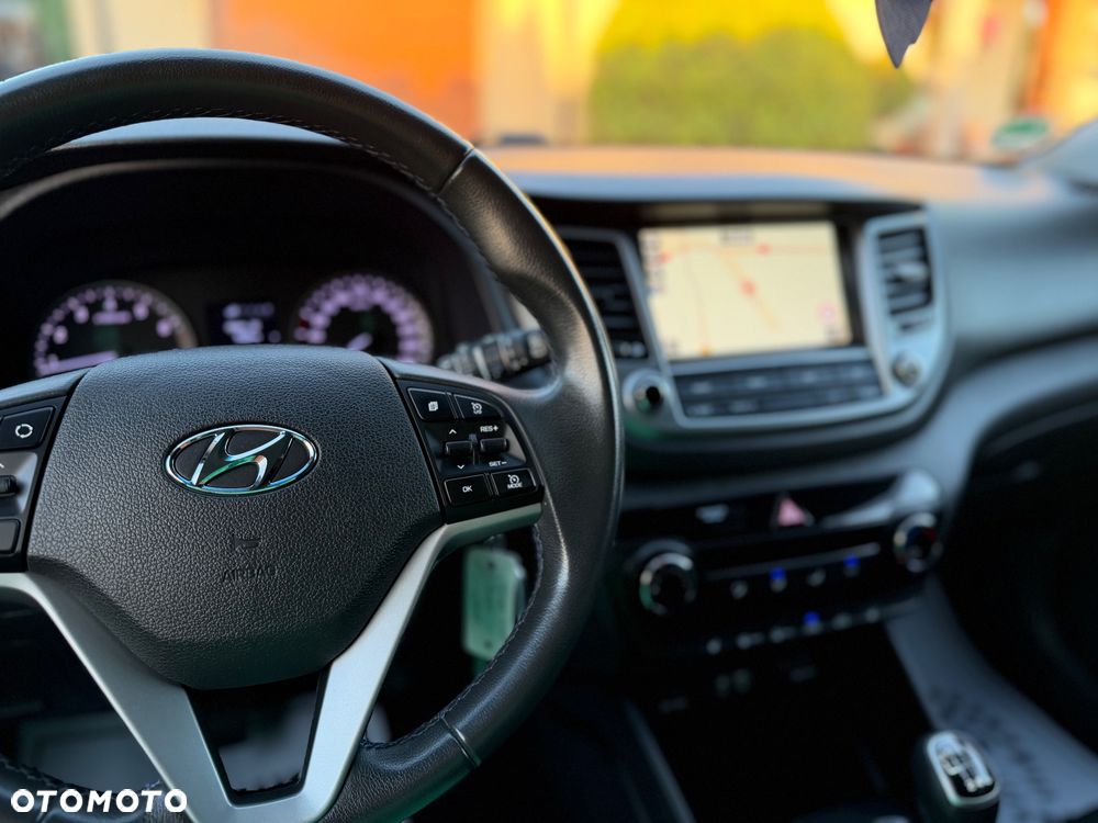 Hyundai Tucson - 28
