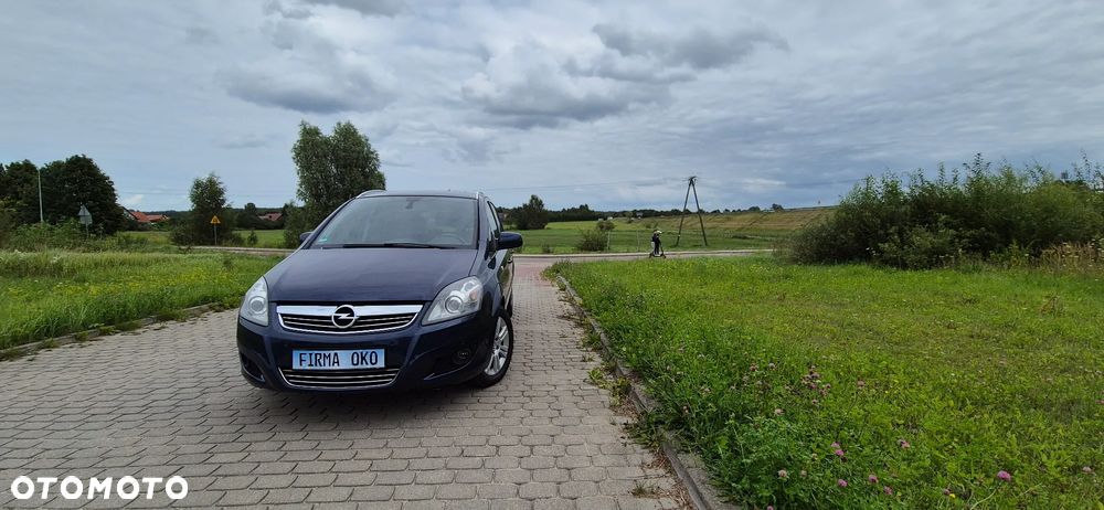 Opel Zafira 1.7 CDTI Cosmo - 6