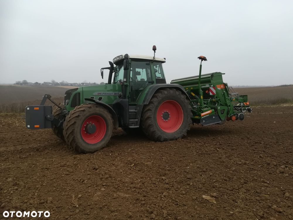 Fendt 818 VARIO TMS - 15
