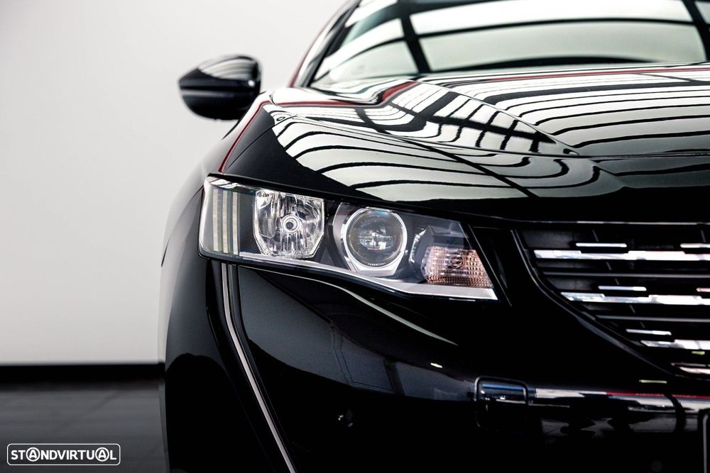 Peugeot 508 1.5 BlueHDi Allure EAT8 - 16