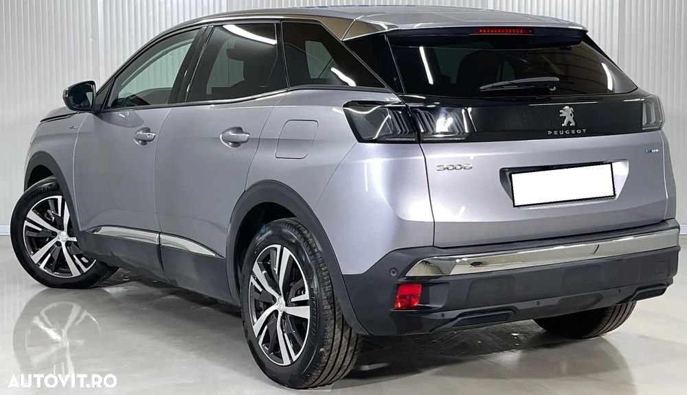 Peugeot 3008 225 e-EAT8 Allure Pack - 3