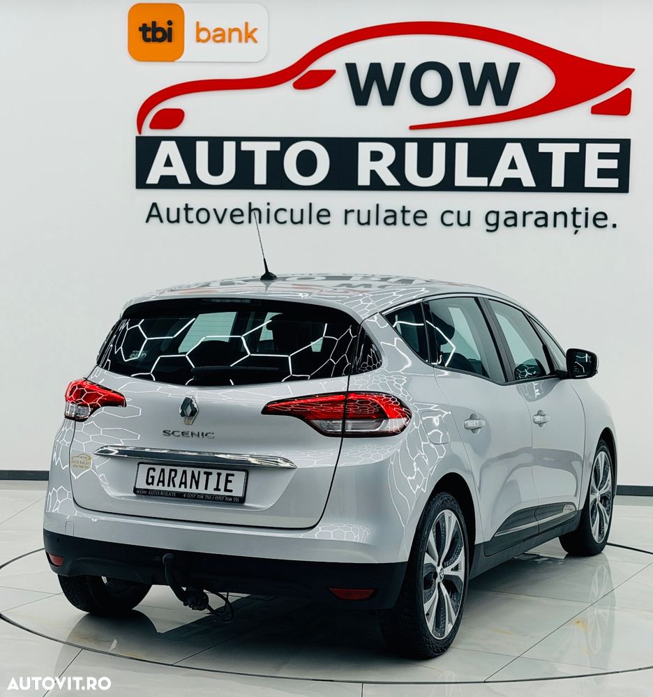 Renault Scenic ENERGY dCi 110 LIMITED - 4