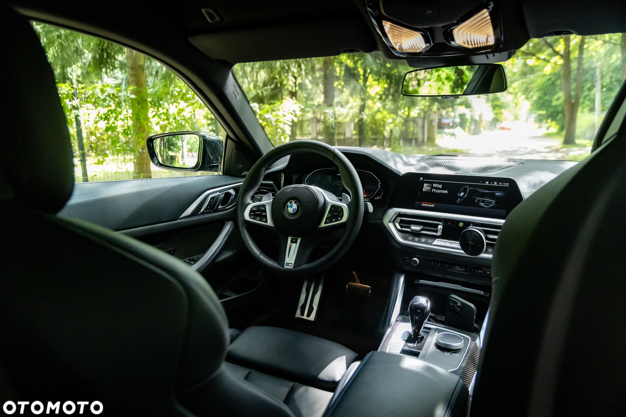 BMW Seria 4 440i M Sport - 19