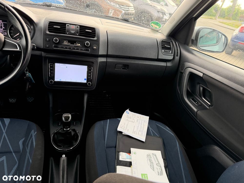 Skoda Roomster 1.2 TDI DPF FAMILY - 14
