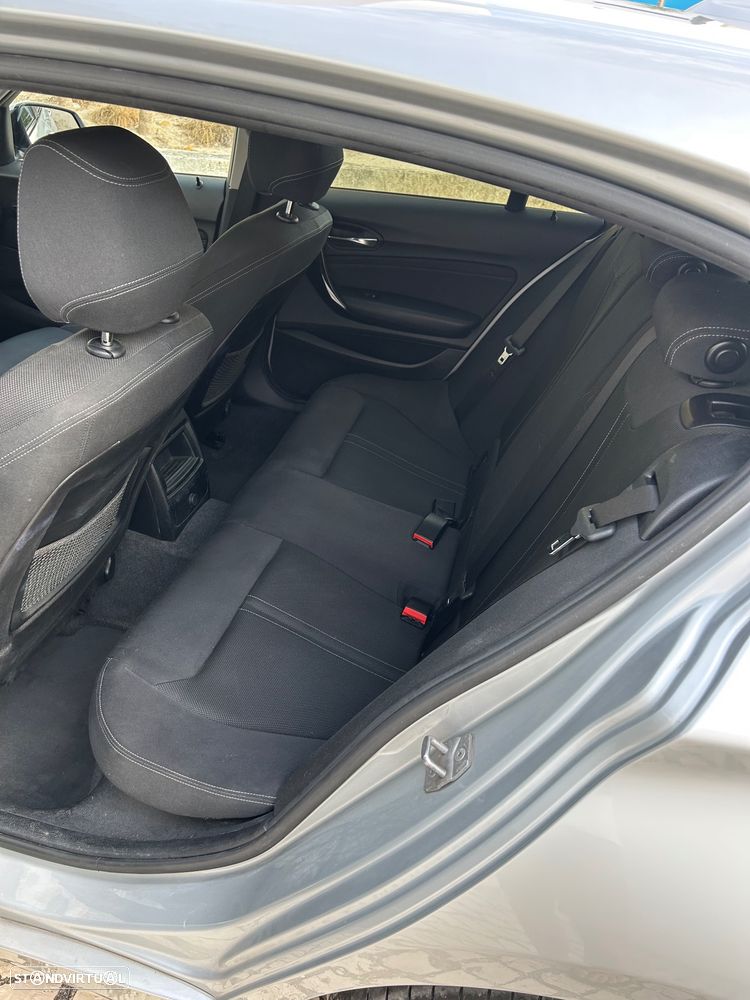 BMW 116 - 10