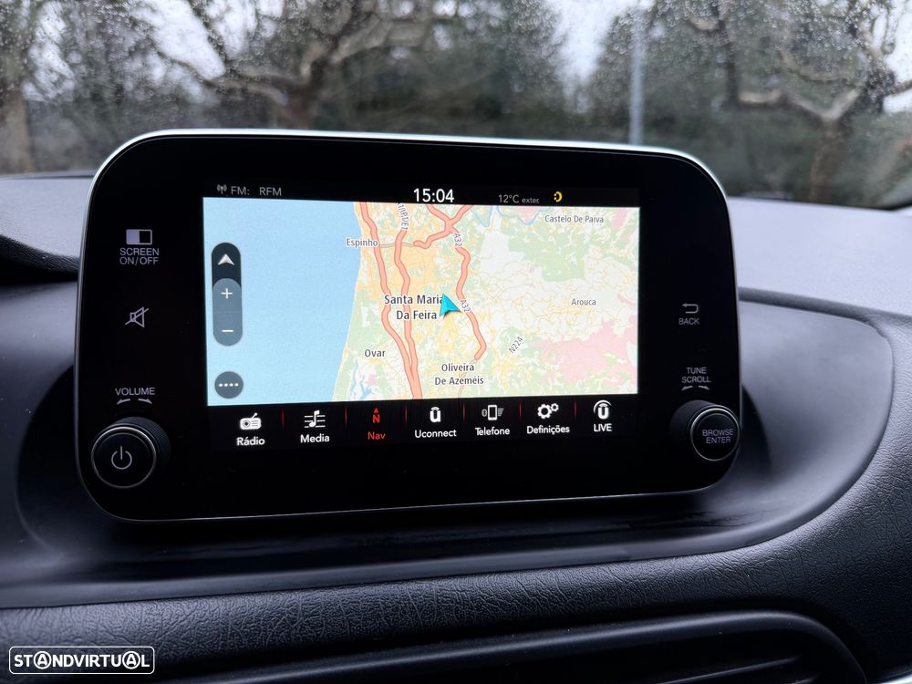 Fiat Tipo Station Wagon 1.3 M-Jet Lounge Tech - 34