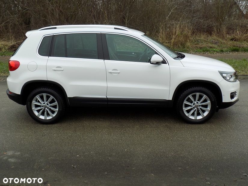 Volkswagen Tiguan 2.0 TDI DPF 4Motion Automatik Trend & Fun - 12