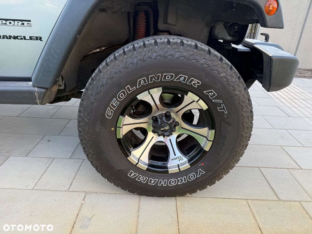 Jeep Wrangler 3.6 Sahara - 13