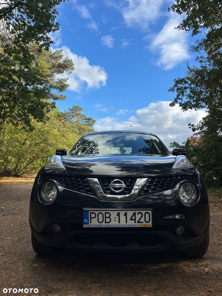 Nissan Juke 2014 photo 5
