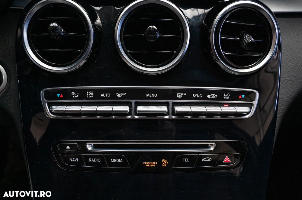 Mercedes-Benz C 200 9G-TRONIC - 15
