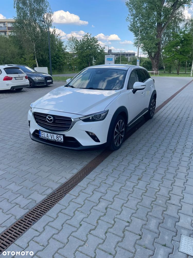 Mazda CX-3 2.0 SkyEnergy - 4