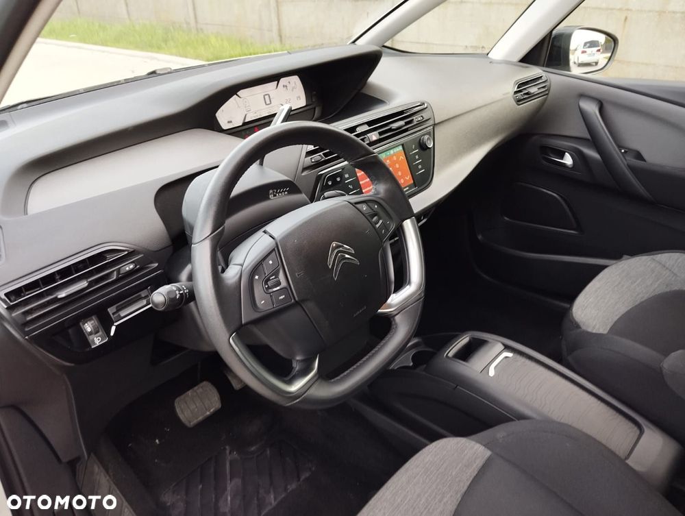 Citroën C4 SpaceTourer Grand PureTech 130 Stop&Start EAT8 C-SERIES - 11