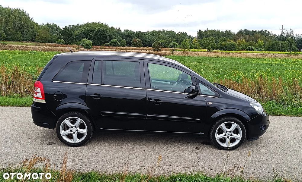 Opel Zafira - 6