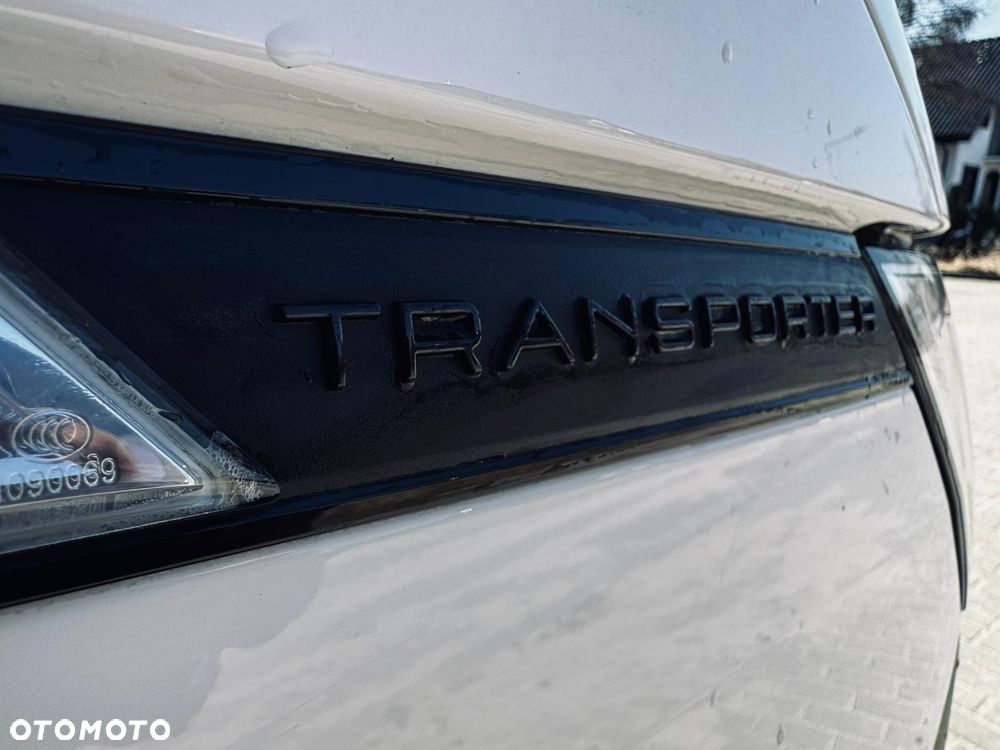 Volkswagen TRANSPORTER T6.1 DSG - 34