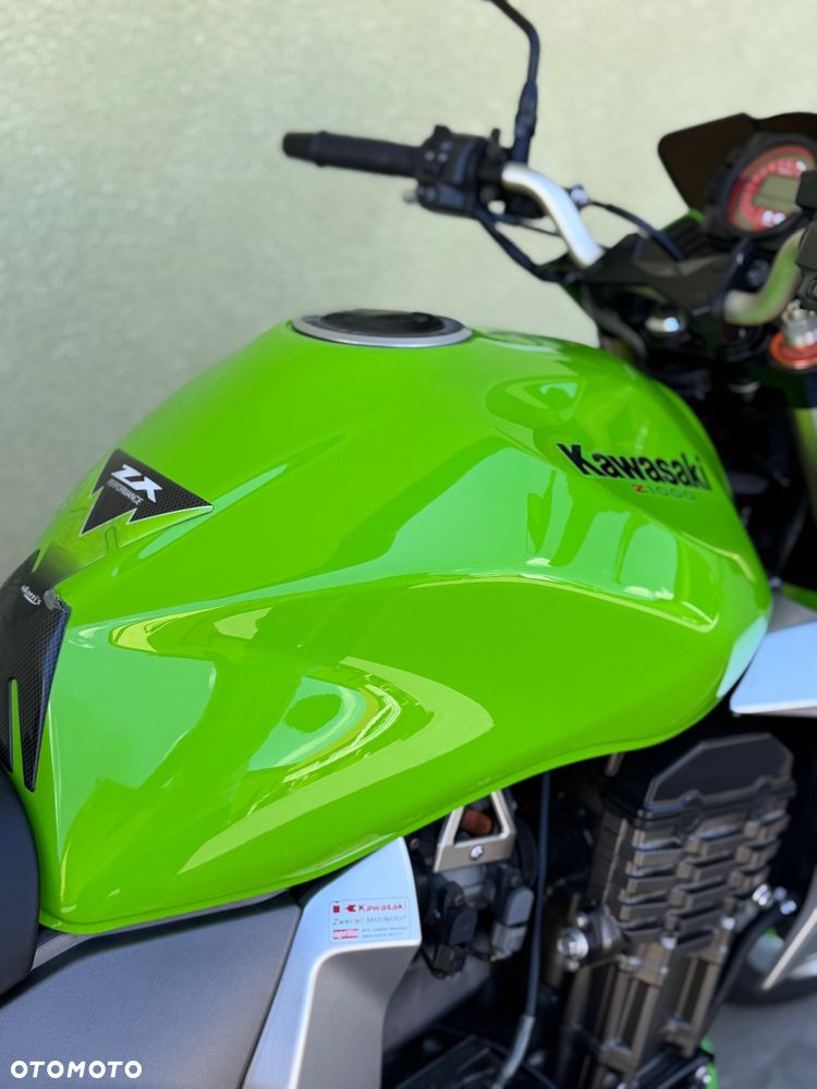 Kawasaki Z - 16