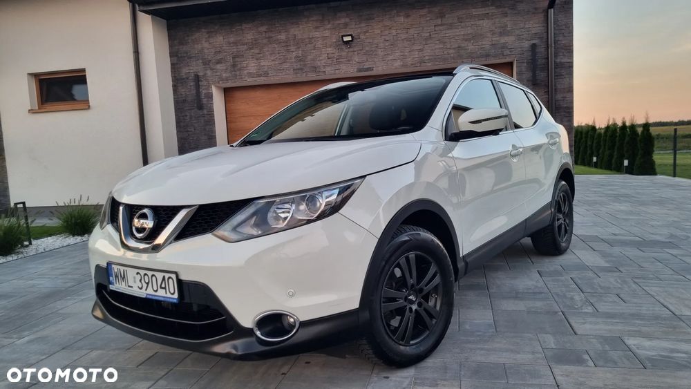 Nissan Qashqai 1.2 DIG-T Tekna+ - 1