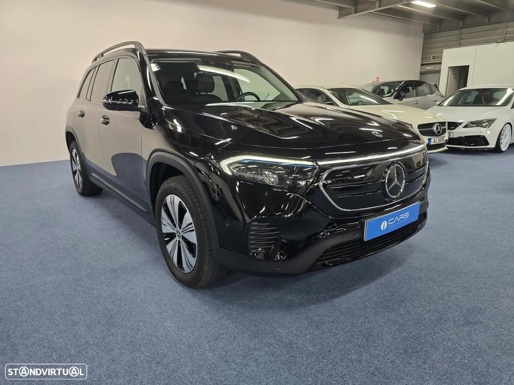 Mercedes-Benz Eqb