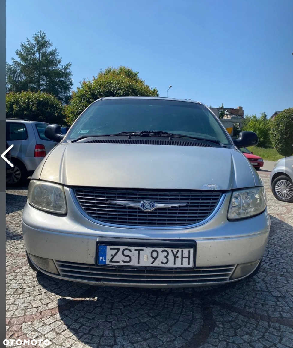 Chrysler Grand Voyager 2.5L CRD LX - 5