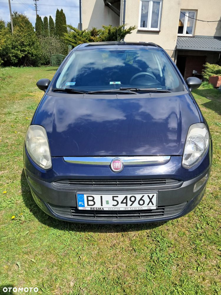 Fiat Punto Evo 1.4 8V Active - 1