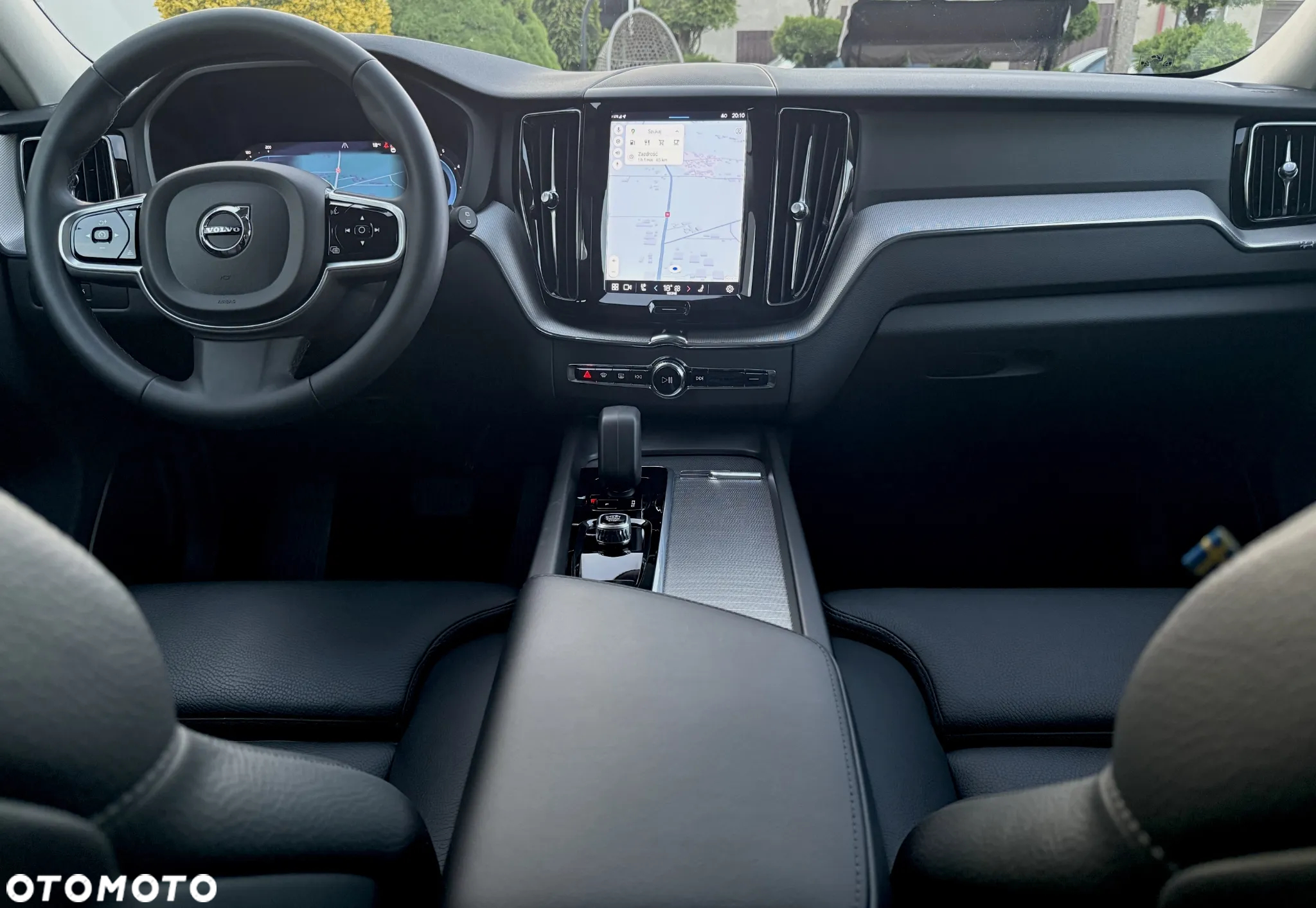 Volvo XC 60 B4 D Geartronic Inscription - 10