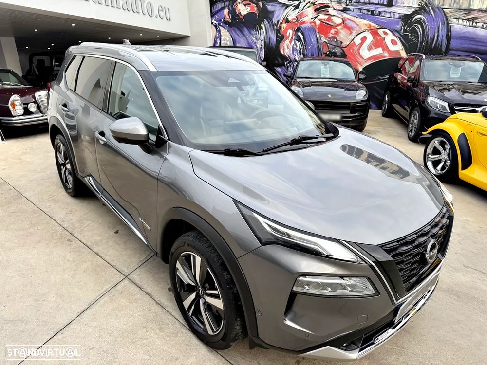 Nissan X-Trail - 43