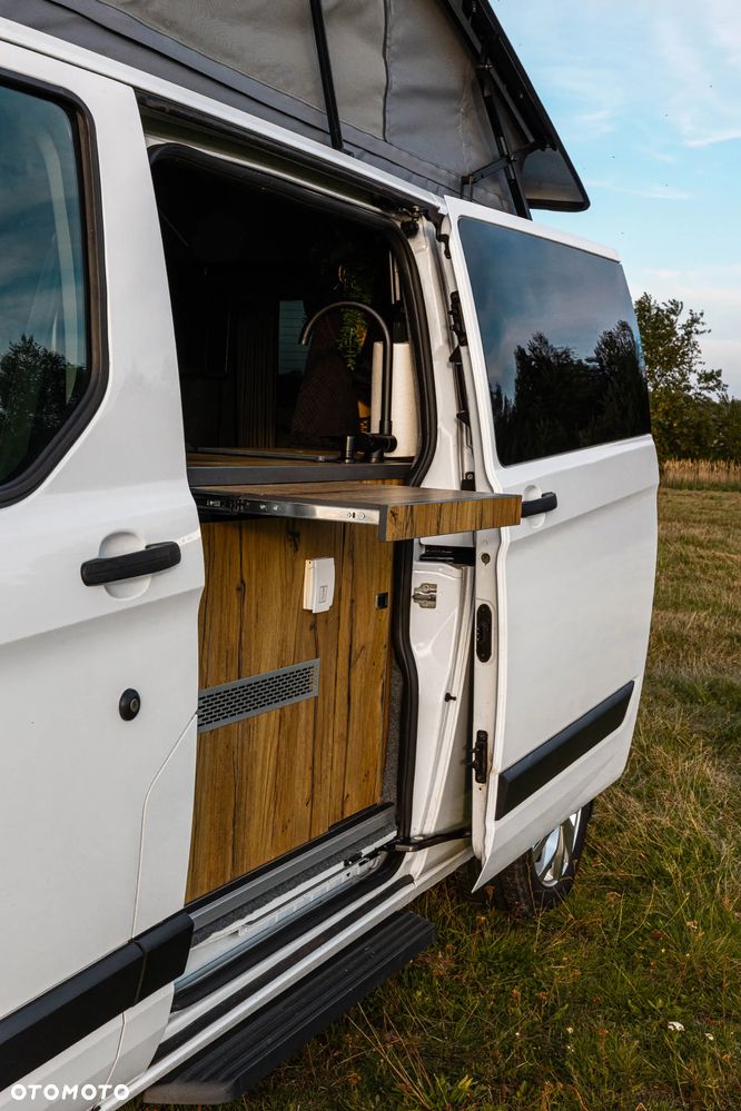 Ford Transit CUSTOM - 8