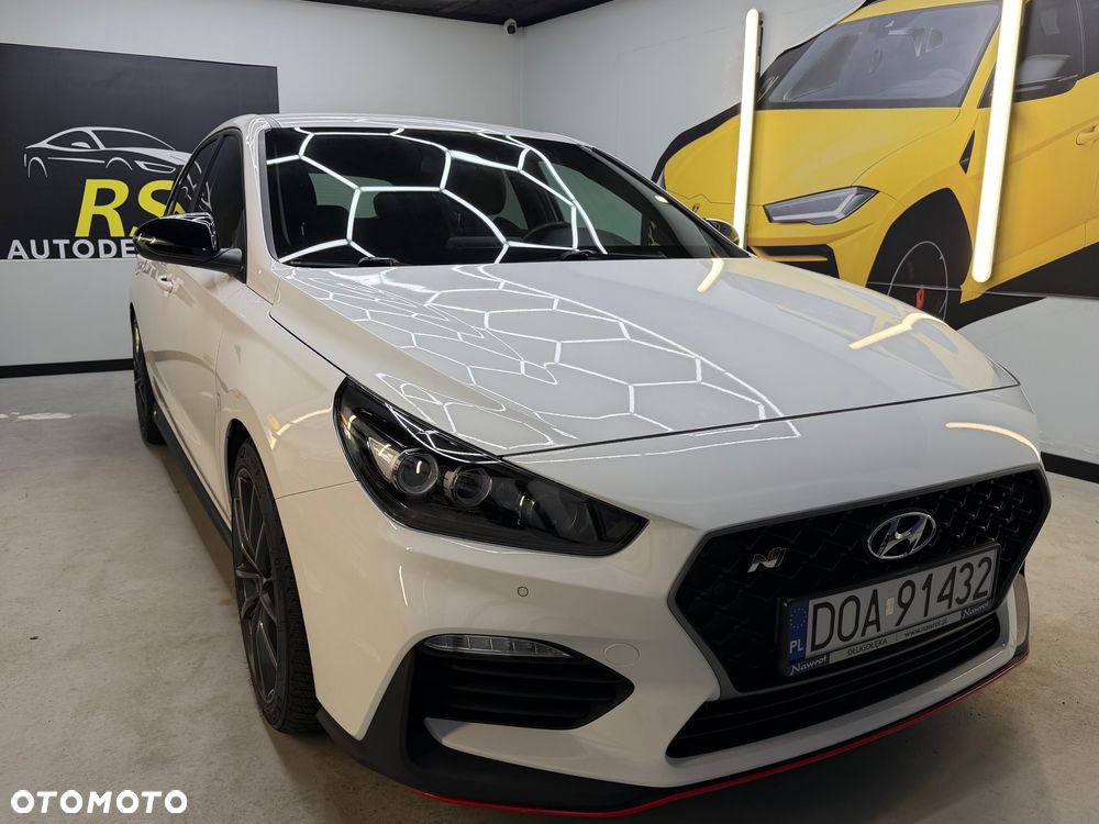 Hyundai i30 N - 1