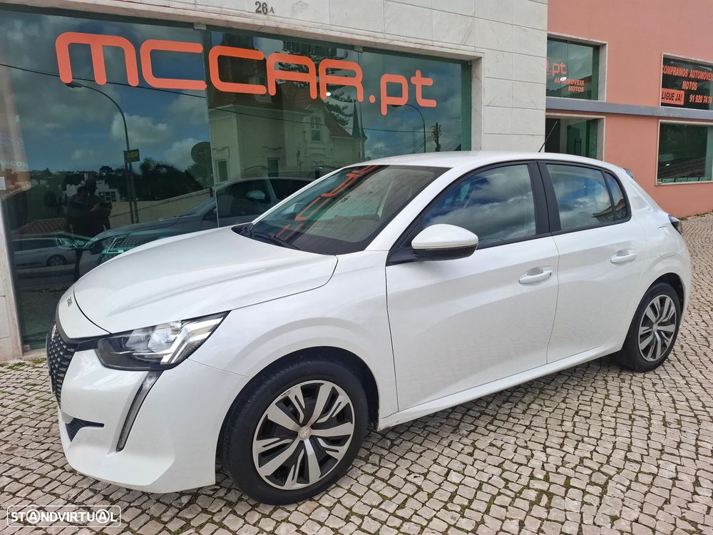 Peugeot 208 PureTech 75 Active - 2