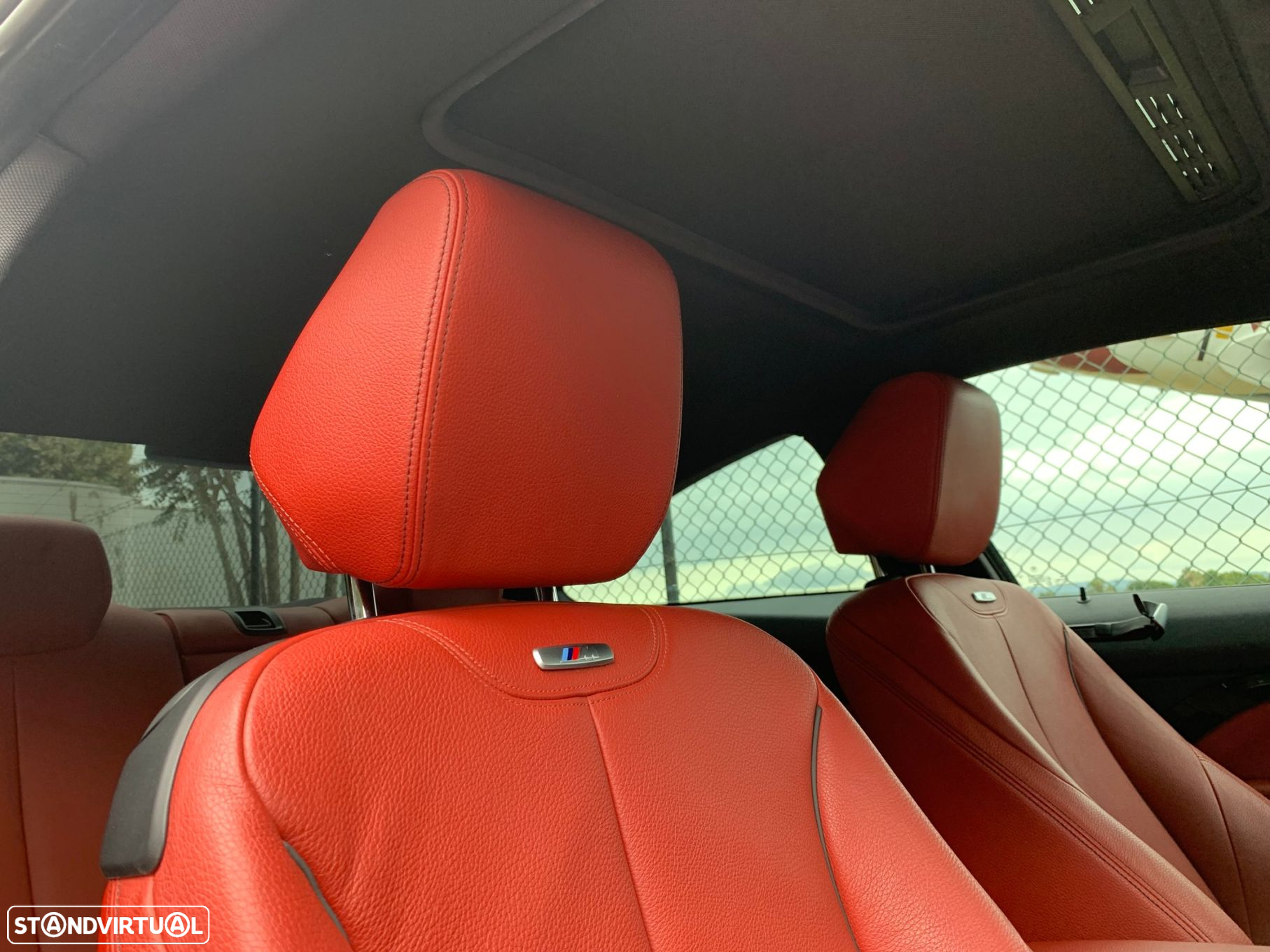 BMW 420 d Pack M Auto - 11