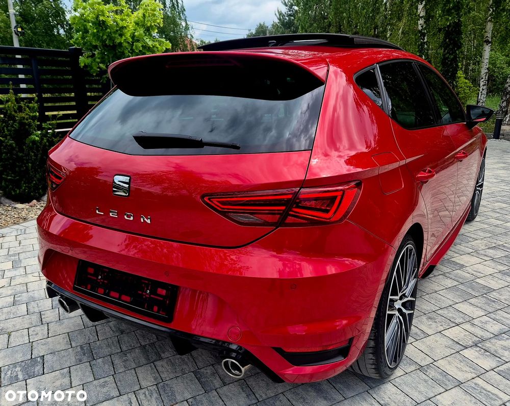 Seat Leon 1.8 TSI FR S&S DSG - 6