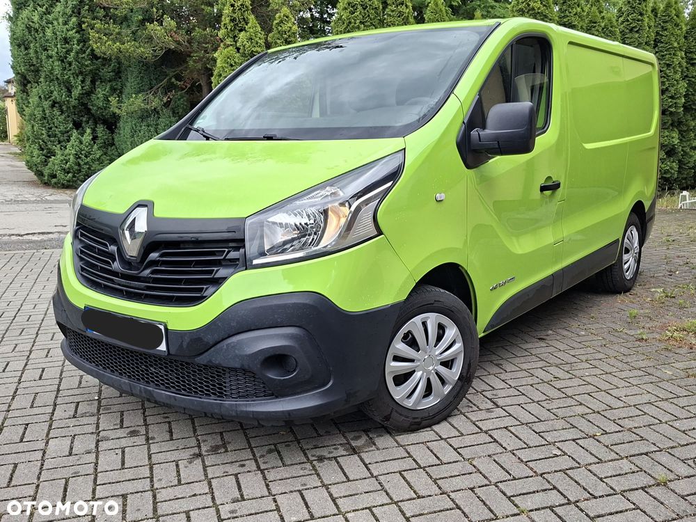 Renault Traffic - 20
