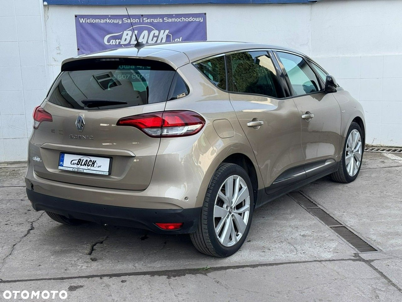 Renault Scenic - 4
