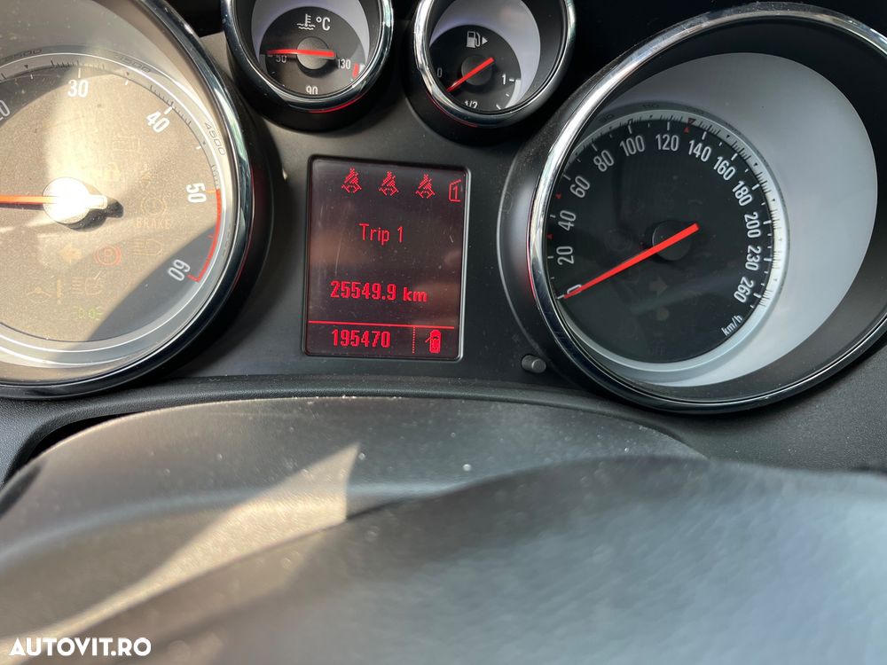 Opel Astra 1.7 CDTI - 4