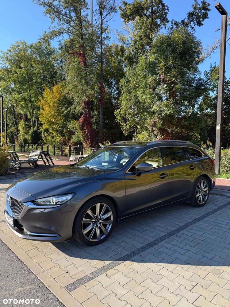 Mazda 6 - 2