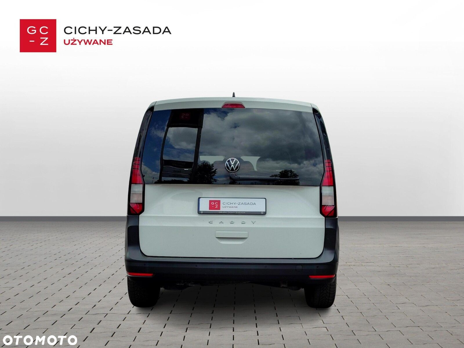 Volkswagen Caddy 2.0 TDI - 4