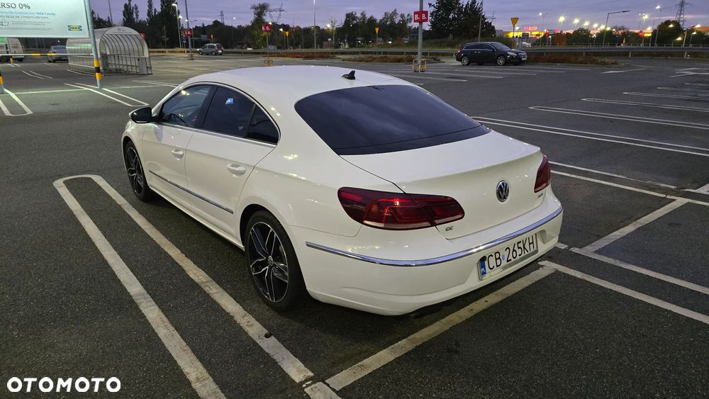 Volkswagen CC 2.0 TSI DSG - 5