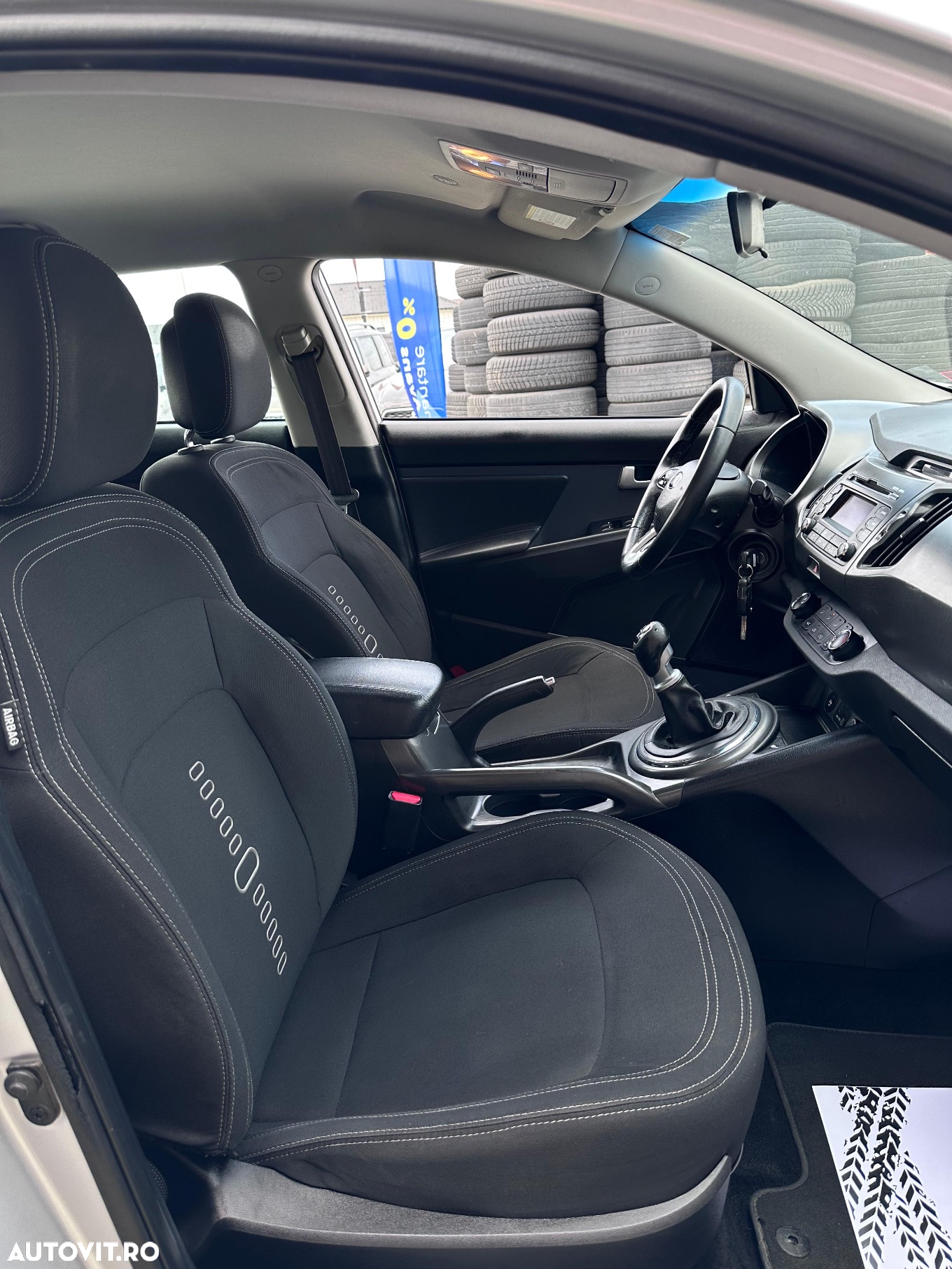 Kia Sportage - 7