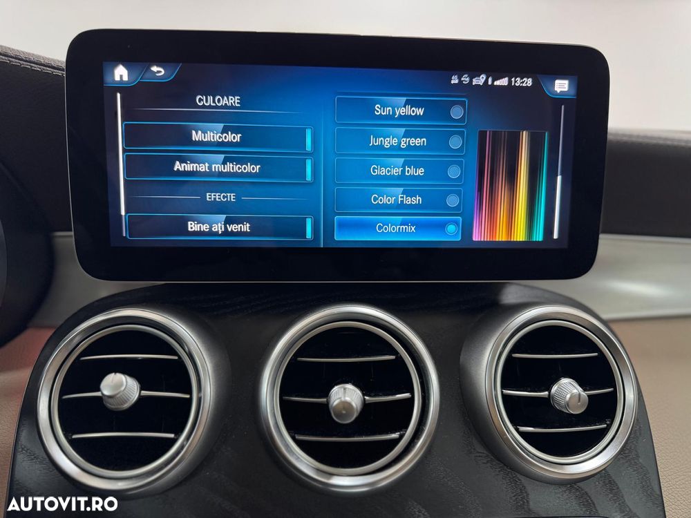 Mercedes-Benz GLC Coupe - 21