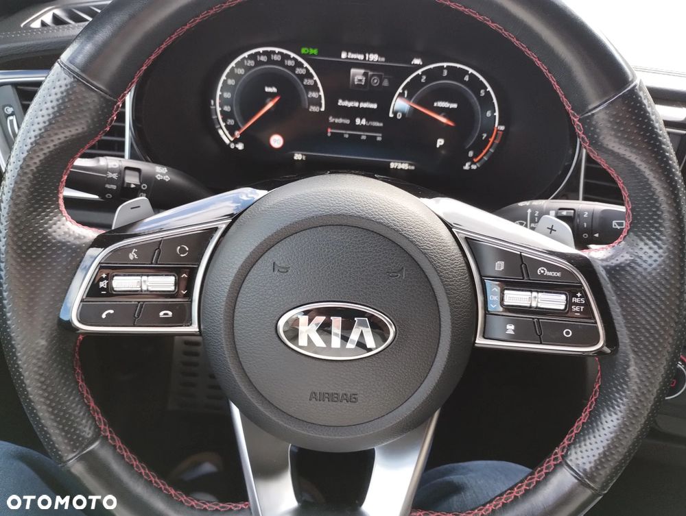 Kia ProCeed 1.6 T-GDI GT DCT - 23