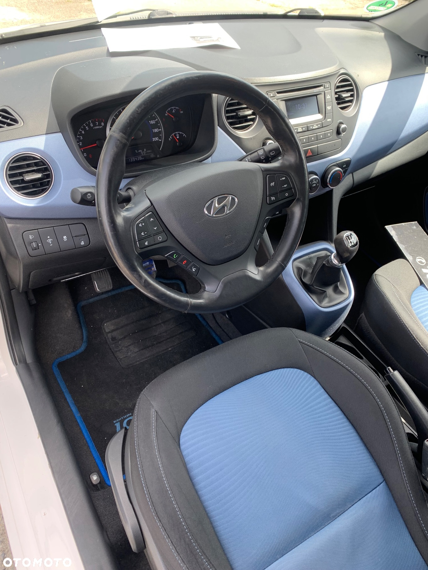 Hyundai i10 1.0 BlueDrive Comfort - 18
