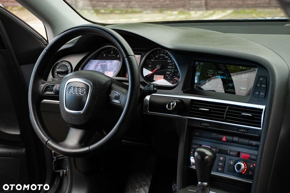 Audi A6 Avant 3.0 TDI Quattro Tiptronic - 22