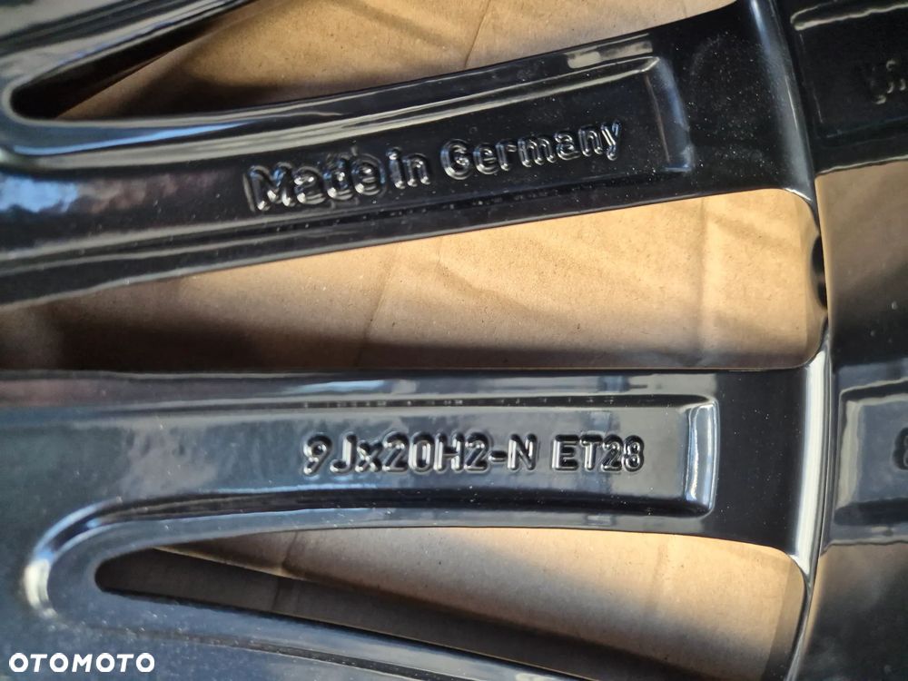 alufelgi felgi Mercedes CLS AMG 5x112 20 ET33 - 12